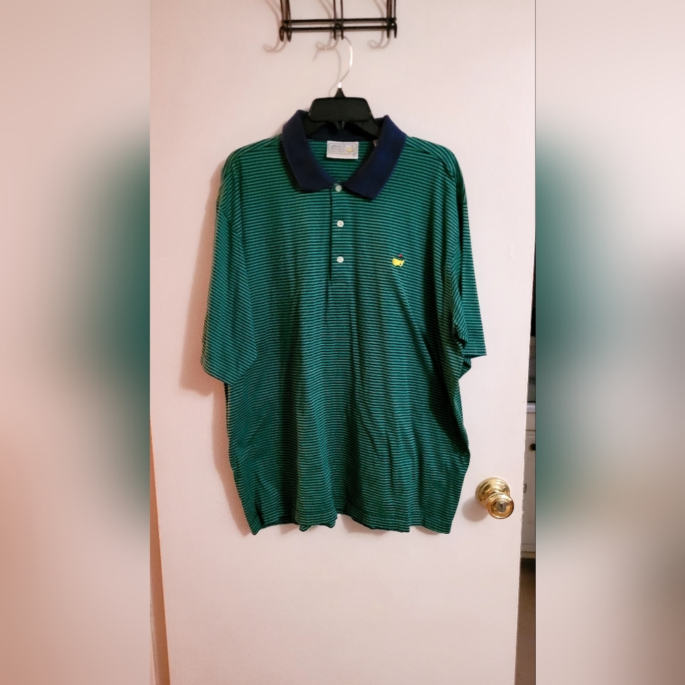 Men's Augusta National Masters shirt